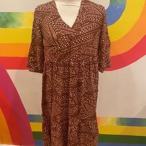 Flowy dress 💚 5/$25